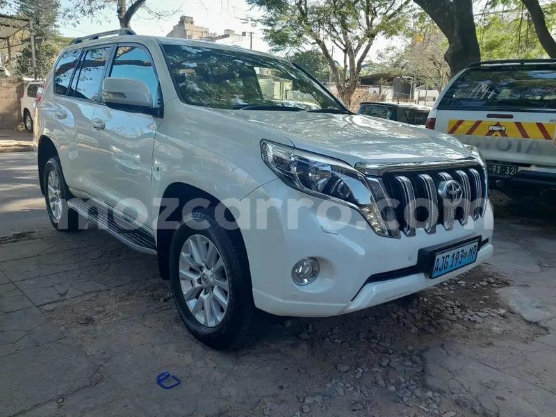 Big with watermark toyota prado maputo maputo 17069