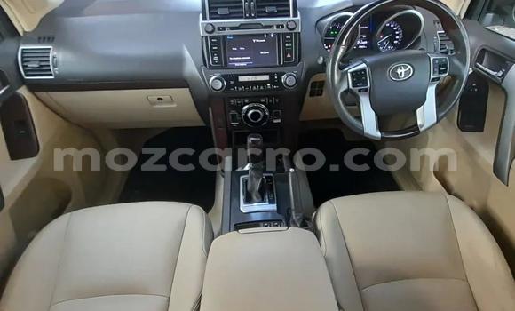 Buy Used Toyota Prado White Car in Maputo in Maputo Buy Used Toyota Prado White Car in Maputo in Maputo