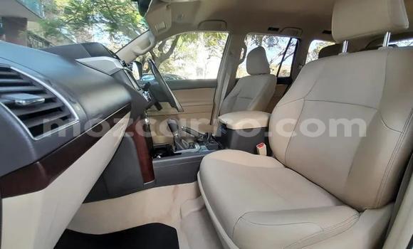 Buy Used Toyota Prado White Car in Maputo in Maputo Buy Used Toyota Prado White Car in Maputo in Maputo