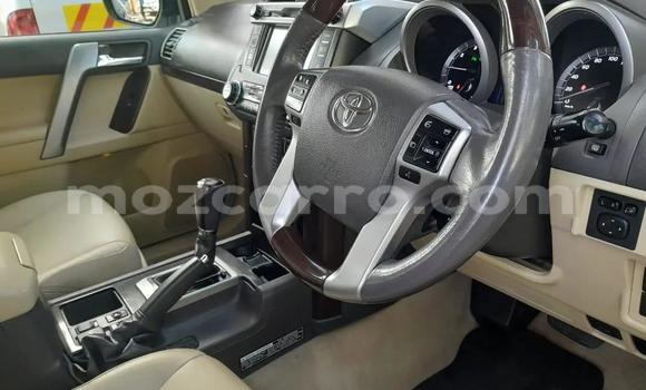 Buy Used Toyota Prado White Car in Maputo in Maputo Buy Used Toyota Prado White Car in Maputo in Maputo