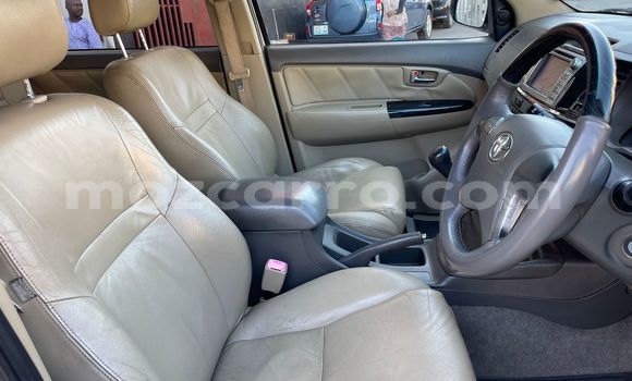 Nunua Ilio tumika Toyota Fortuner Nyingine Gari ndani ya Maputo nchini Maputo Nunua Ilio tumika Toyota Fortuner Nyingine Gari ndani ya Maputo nchini Maputo