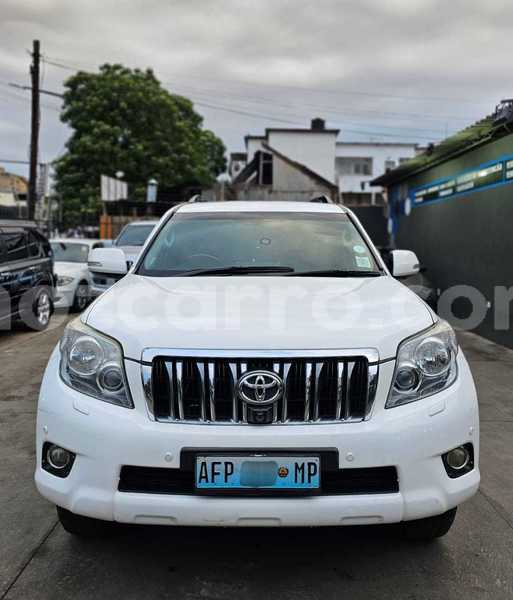 Big with watermark toyota land cruiser prado maputo maputo 17073