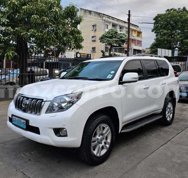 Big with watermark toyota land cruiser prado maputo maputo 17073