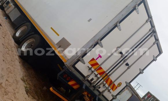 Comprar Usado Scania R420 Branco Caminhão em Maputo em Maputo Comprar Usado Scania R420 Branco Caminhão em Maputo em Maputo