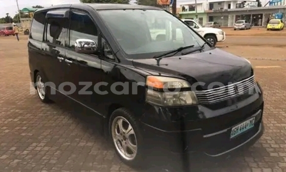 Nunua Ilio tumika Toyota Voxy Nyeusi Gari ndani ya Maputo nchini Maputo Nunua Ilio tumika Toyota Voxy Nyeusi Gari ndani ya Maputo nchini Maputo