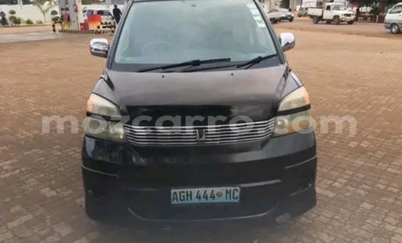 Buy Used Toyota Voxy Black Car in Maputo in Maputo Buy Used Toyota Voxy Black Car in Maputo in Maputo