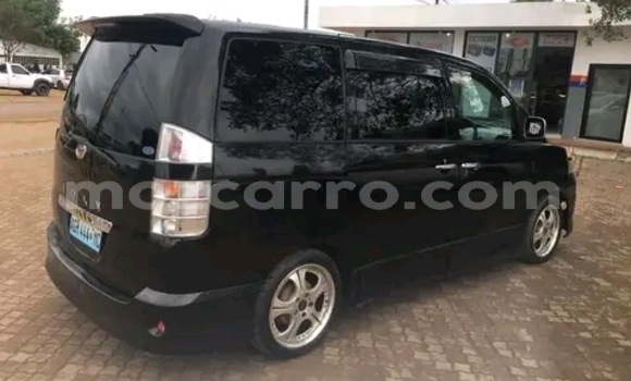 Buy Used Toyota Voxy Black Car in Maputo in Maputo Buy Used Toyota Voxy Black Car in Maputo in Maputo