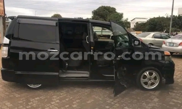 Buy Used Toyota Voxy Black Car in Maputo in Maputo Buy Used Toyota Voxy Black Car in Maputo in Maputo