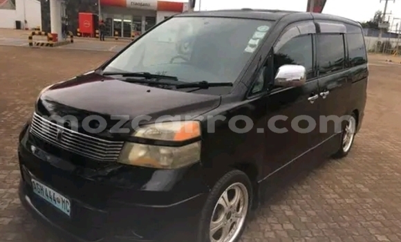 Buy Used Toyota Voxy Black Car in Maputo in Maputo Buy Used Toyota Voxy Black Car in Maputo in Maputo