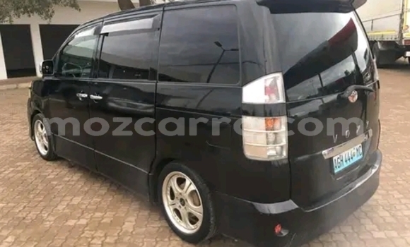 Buy Used Toyota Voxy Black Car in Maputo in Maputo Buy Used Toyota Voxy Black Car in Maputo in Maputo