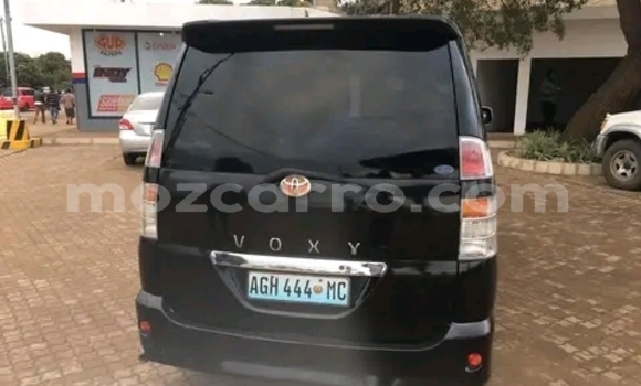 Buy Used Toyota Voxy Black Car in Maputo in Maputo Buy Used Toyota Voxy Black Car in Maputo in Maputo