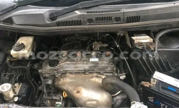 Buy Used Toyota Voxy Black Car in Maputo in Maputo Buy Used Toyota Voxy Black Car in Maputo in Maputo