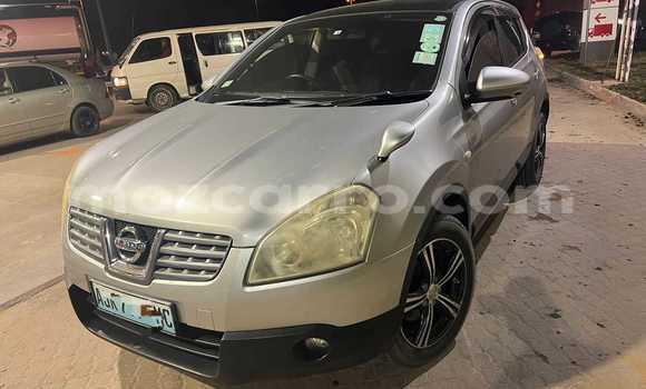 Buy Used Nissan Dualis Silver Car in Maputo in Maputo Buy Used Nissan Dualis Silver Car in Maputo in Maputo