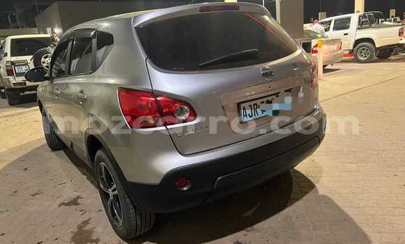 Buy Used Nissan Dualis Silver Car in Maputo in Maputo Buy Used Nissan Dualis Silver Car in Maputo in Maputo