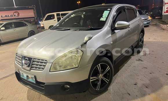 Buy Used Nissan Dualis Silver Car in Maputo in Maputo Buy Used Nissan Dualis Silver Car in Maputo in Maputo