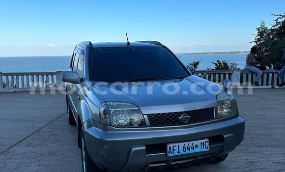 Buy Used Nissan X-Trail Silver Car in Maputo in Maputo