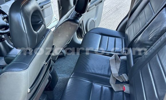 Comprar Usado Nissan X-Trail Prata Carro em Maputo em Maputo Comprar Usado Nissan X-Trail Prata Carro em Maputo em Maputo