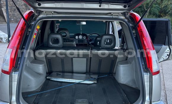 Comprar Usado Nissan X-Trail Prata Carro em Maputo em Maputo Comprar Usado Nissan X-Trail Prata Carro em Maputo em Maputo