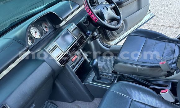 Comprar Usado Nissan X-Trail Prata Carro em Maputo em Maputo Comprar Usado Nissan X-Trail Prata Carro em Maputo em Maputo