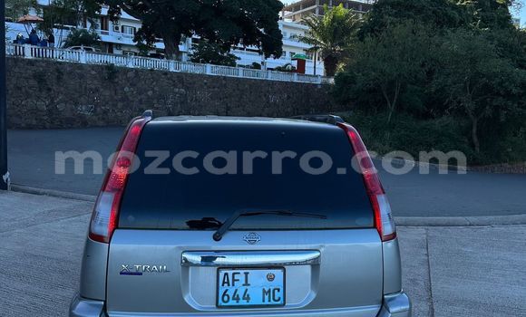 Comprar Usado Nissan X-Trail Prata Carro em Maputo em Maputo Comprar Usado Nissan X-Trail Prata Carro em Maputo em Maputo
