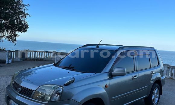 Comprar Usado Nissan X-Trail Prata Carro em Maputo em Maputo Comprar Usado Nissan X-Trail Prata Carro em Maputo em Maputo
