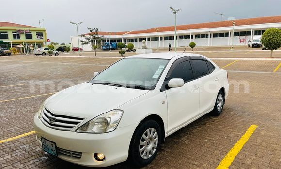 Tenga Tsaru Toyota Allion Chena Mota in Maputo in Maputo