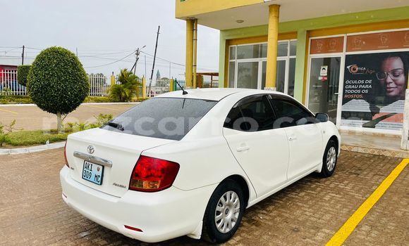 Comprar Usado Toyota Allion Branco Carro em Maputo em Maputo Comprar Usado Toyota Allion Branco Carro em Maputo em Maputo
