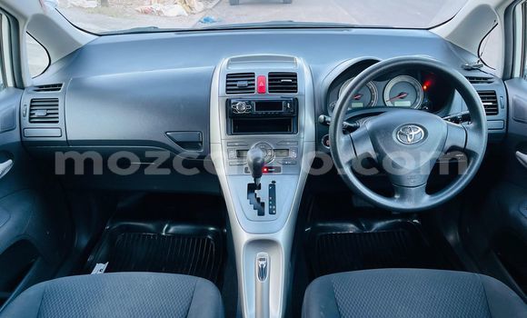 Nunua Ilio tumika Toyota Auris Nyeupe Gari ndani ya Maputo nchini Maputo Nunua Ilio tumika Toyota Auris Nyeupe Gari ndani ya Maputo nchini Maputo