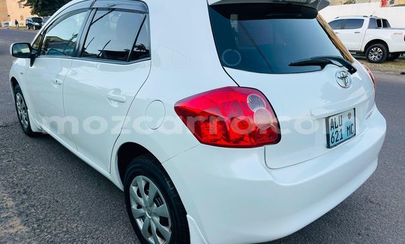 Nunua Ilio tumika Toyota Auris Nyeupe Gari ndani ya Maputo nchini Maputo Nunua Ilio tumika Toyota Auris Nyeupe Gari ndani ya Maputo nchini Maputo