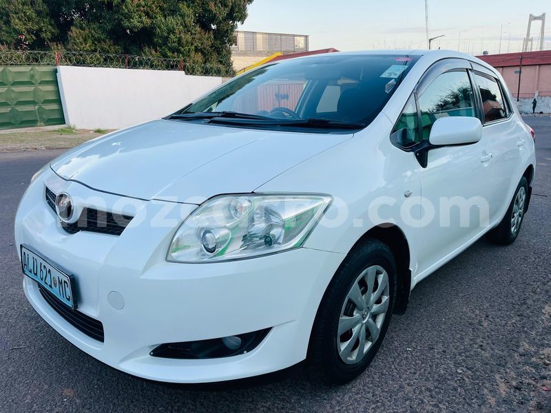 Big with watermark toyota auris maputo maputo 17083