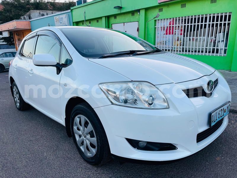 Big with watermark toyota auris maputo maputo 17083