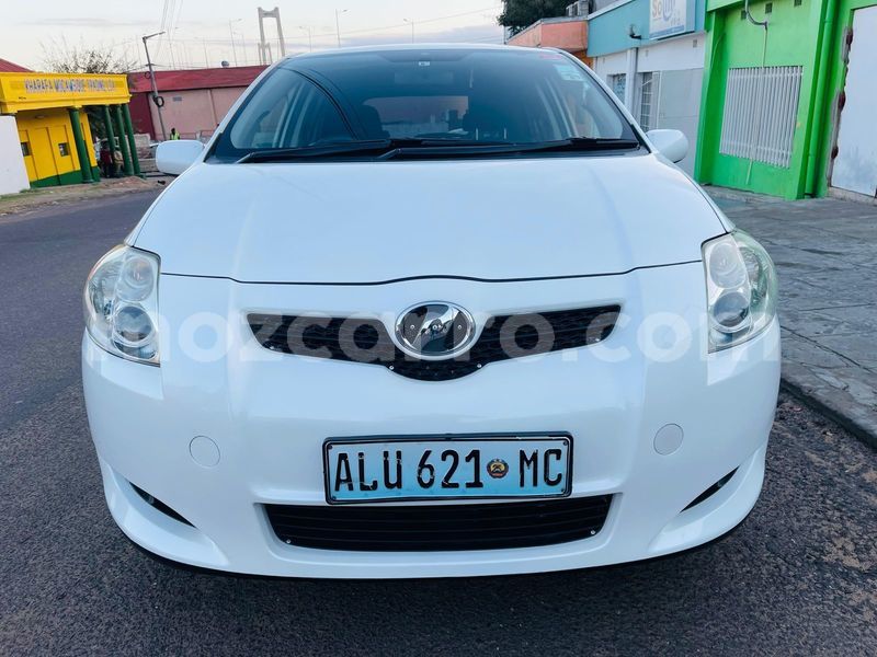 Big with watermark toyota auris maputo maputo 17083