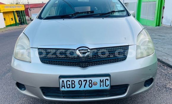 Nunua Ilio tumika Toyota Spacio Fedha Gari ndani ya Maputo nchini Maputo