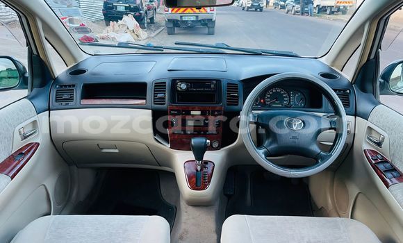 Nunua Ilio tumika Toyota Spacio Fedha Gari ndani ya Maputo nchini Maputo Nunua Ilio tumika Toyota Spacio Fedha Gari ndani ya Maputo nchini Maputo