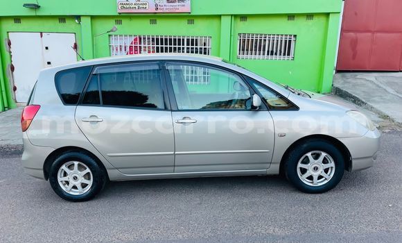 Nunua Ilio tumika Toyota Spacio Fedha Gari ndani ya Maputo nchini Maputo Nunua Ilio tumika Toyota Spacio Fedha Gari ndani ya Maputo nchini Maputo