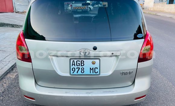 Nunua Ilio tumika Toyota Spacio Fedha Gari ndani ya Maputo nchini Maputo Nunua Ilio tumika Toyota Spacio Fedha Gari ndani ya Maputo nchini Maputo