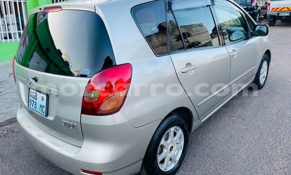Nunua Ilio tumika Toyota Spacio Fedha Gari ndani ya Maputo nchini Maputo Nunua Ilio tumika Toyota Spacio Fedha Gari ndani ya Maputo nchini Maputo