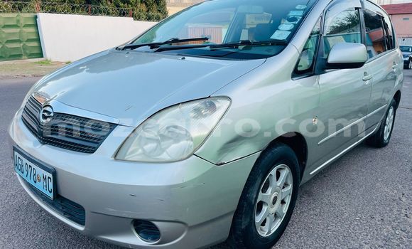 Nunua Ilio tumika Toyota Spacio Fedha Gari ndani ya Maputo nchini Maputo Nunua Ilio tumika Toyota Spacio Fedha Gari ndani ya Maputo nchini Maputo