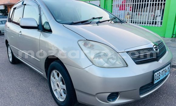 Nunua Ilio tumika Toyota Spacio Fedha Gari ndani ya Maputo nchini Maputo Nunua Ilio tumika Toyota Spacio Fedha Gari ndani ya Maputo nchini Maputo