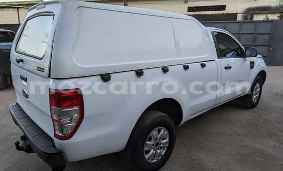 Comprar Usado Ford Ranger Branco Carro em Maputo em Maputo Comprar Usado Ford Ranger Branco Carro em Maputo em Maputo