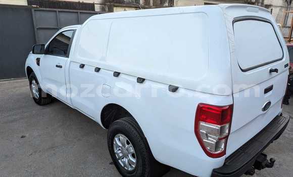 Comprar Usado Ford Ranger Branco Carro em Maputo em Maputo Comprar Usado Ford Ranger Branco Carro em Maputo em Maputo