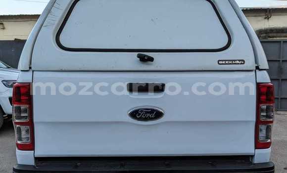 Comprar Usado Ford Ranger Branco Carro em Maputo em Maputo Comprar Usado Ford Ranger Branco Carro em Maputo em Maputo