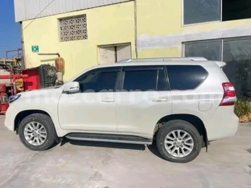 Big with watermark toyota land cruiser prado maputo maputo 17088