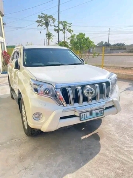 Big with watermark toyota land cruiser prado maputo maputo 17088