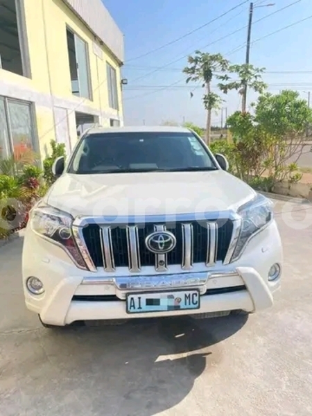 Big with watermark toyota land cruiser prado maputo maputo 17088