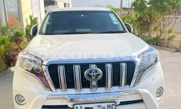 Tenga Tsaru Toyota Land Cruiser Prado Chena Mota in Maputo in Maputo Tenga Tsaru Toyota Land Cruiser Prado Chena Mota in Maputo in Maputo