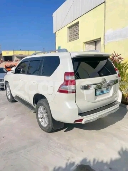 Big with watermark toyota land cruiser prado maputo maputo 17088