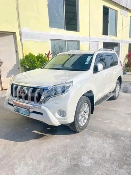 Big with watermark toyota land cruiser prado maputo maputo 17088