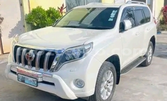 Tenga Tsaru Toyota Land Cruiser Prado Chena Mota in Maputo in Maputo Tenga Tsaru Toyota Land Cruiser Prado Chena Mota in Maputo in Maputo