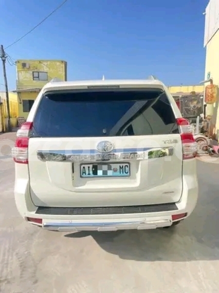 Big with watermark toyota land cruiser prado maputo maputo 17088